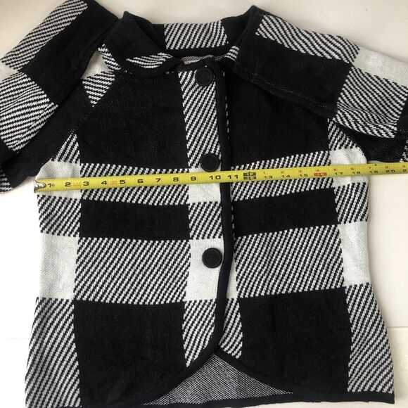 Uniform JPR Snap Button Cardigan Small - Picture 10 of 13